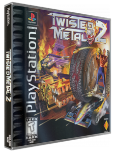 Twisted Metal 2